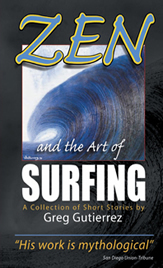 Zen and the Art of Surfing book